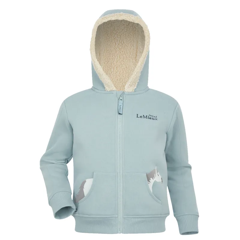 LeMieux Mini Charlie Lined Hoodie - Glacier