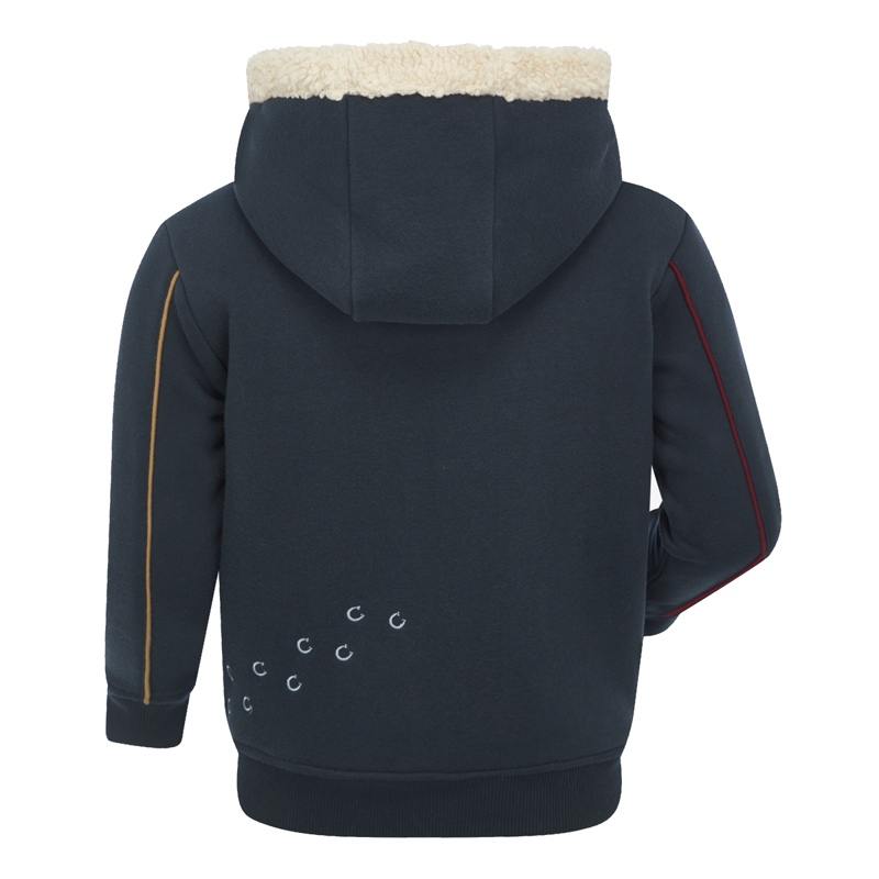 LeMieux Mini Charlie Lined Hoodie - Navy-2