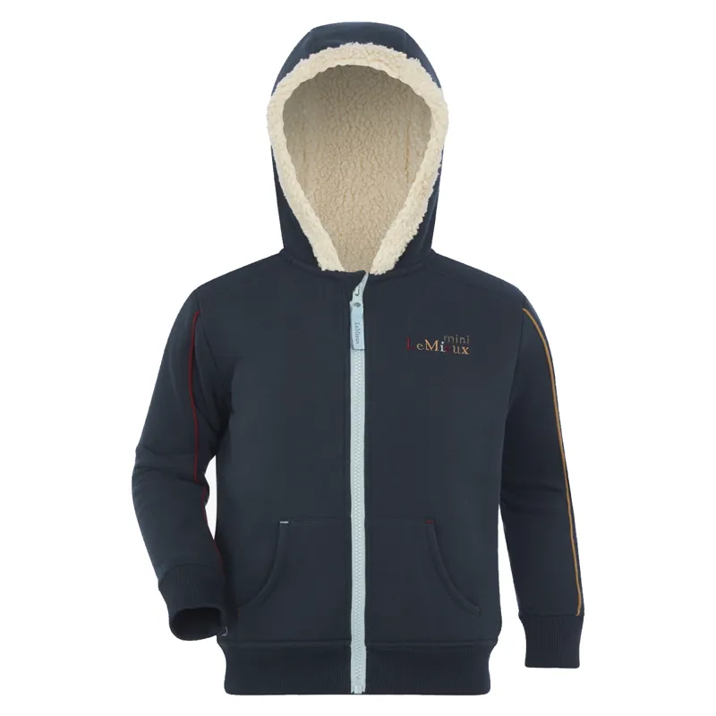 LeMieux Mini Charlie Lined Hoodie - Navy