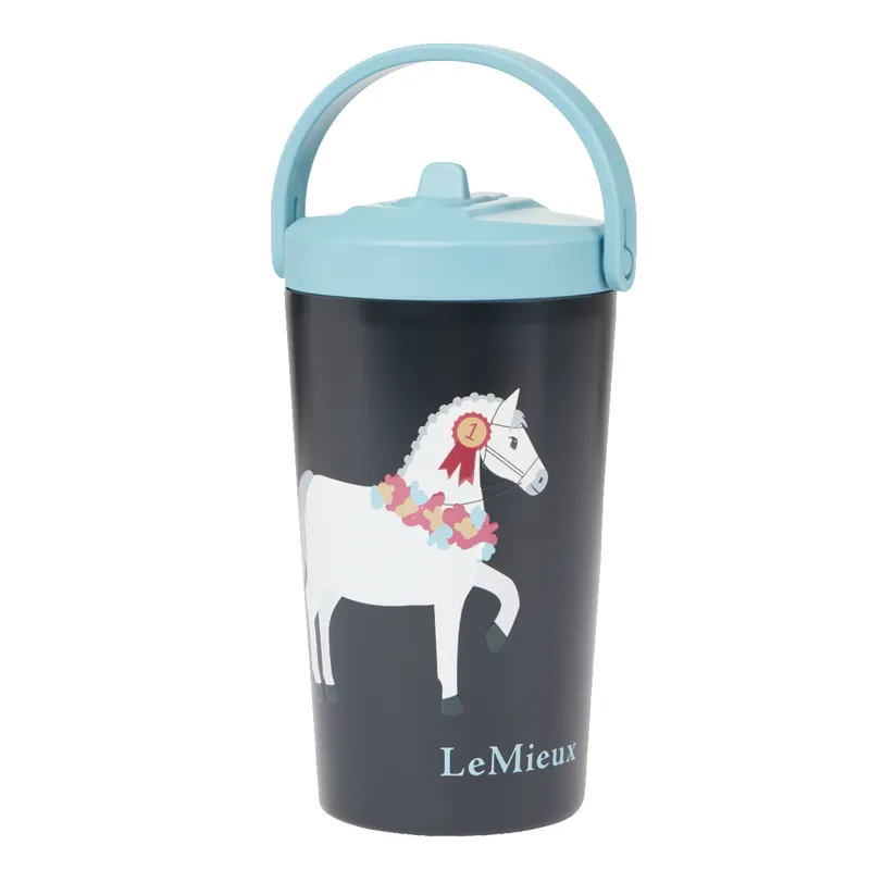 LeMieux Mini Drinks Bottle - Navy