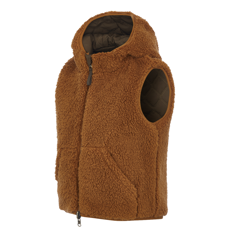 LeMieux Mini Elsie Reversible Gilet - Alpine-1