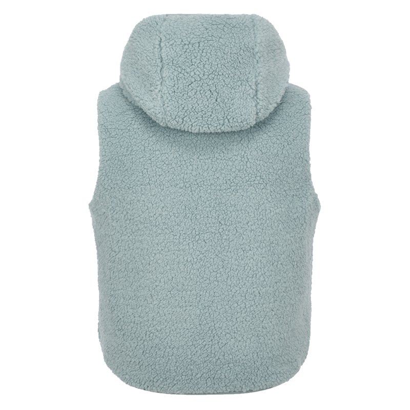LeMieux Mini Elsie Reversible Gilet - Petrol-3