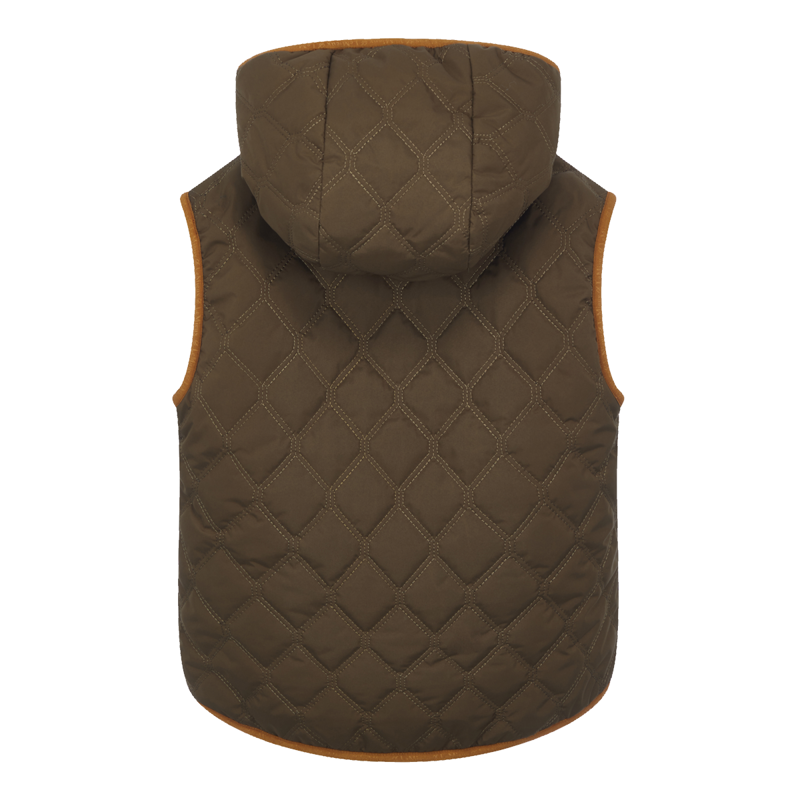 LeMieux Mini Elsie Reversible Gilet - Alpine-2