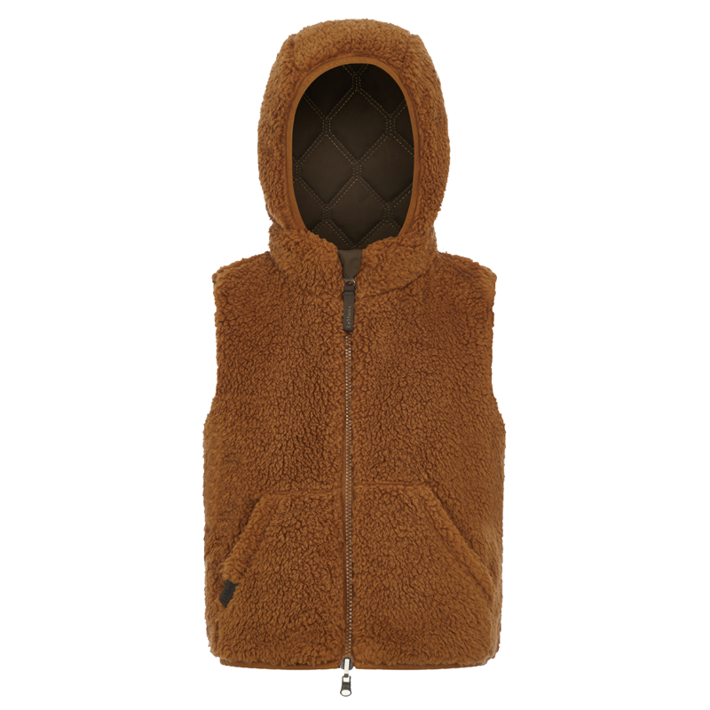 LeMieux Mini Elsie Reversible Gilet - Alpine-5