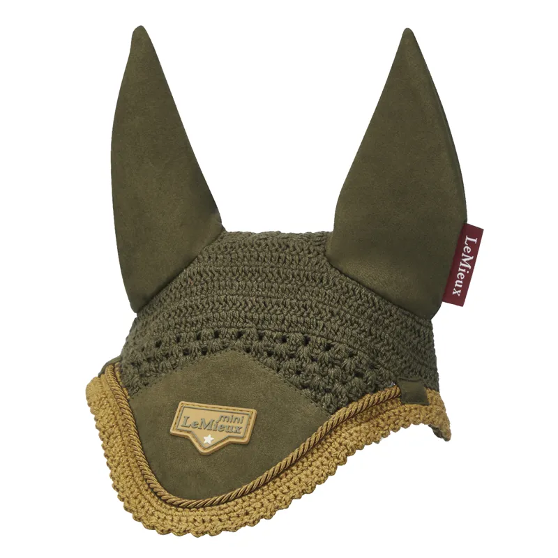 LeMieux Mini Fly Hood - Alpine