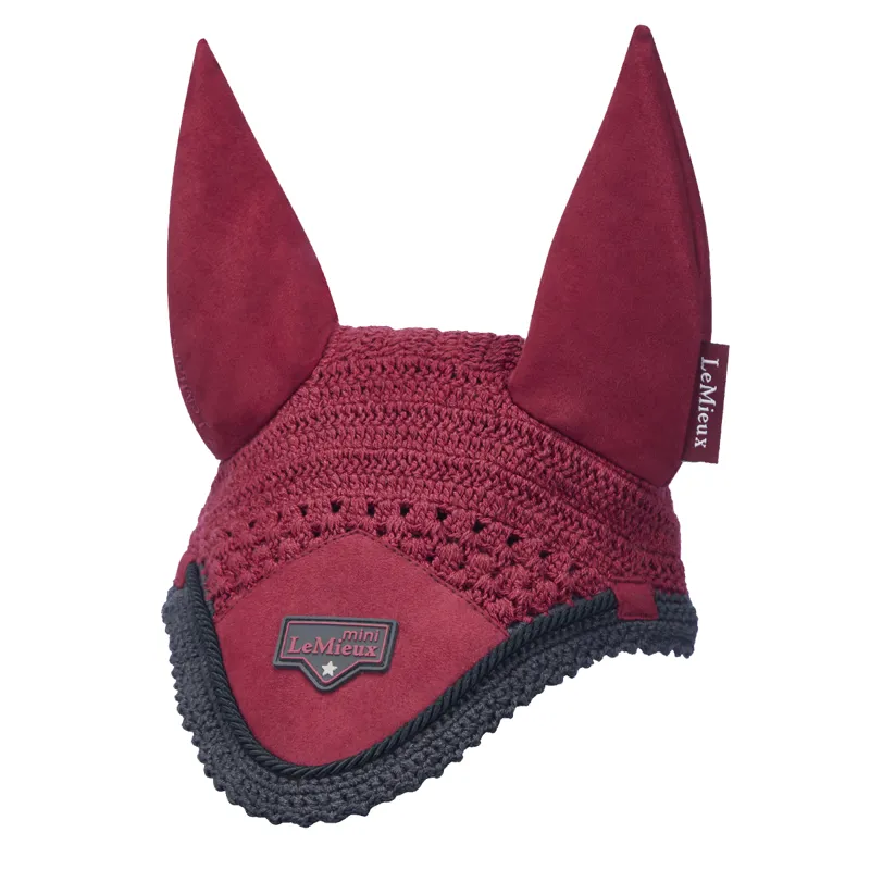 LeMieux Mini Fly Hood - Ember