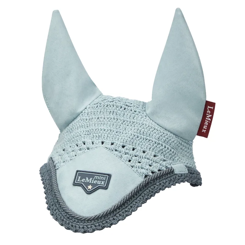 LeMieux Mini Fly Hood - Glacier