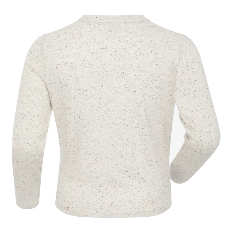 LeMieux Mini Jessie Long Sleeve Top - Ecru-2