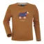 LeMieux Mini Jessie Long Sleeve Top  - Ginger