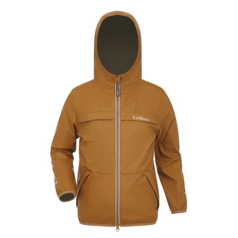 LeMieux Mini Milo Winter Jacket - Ginger