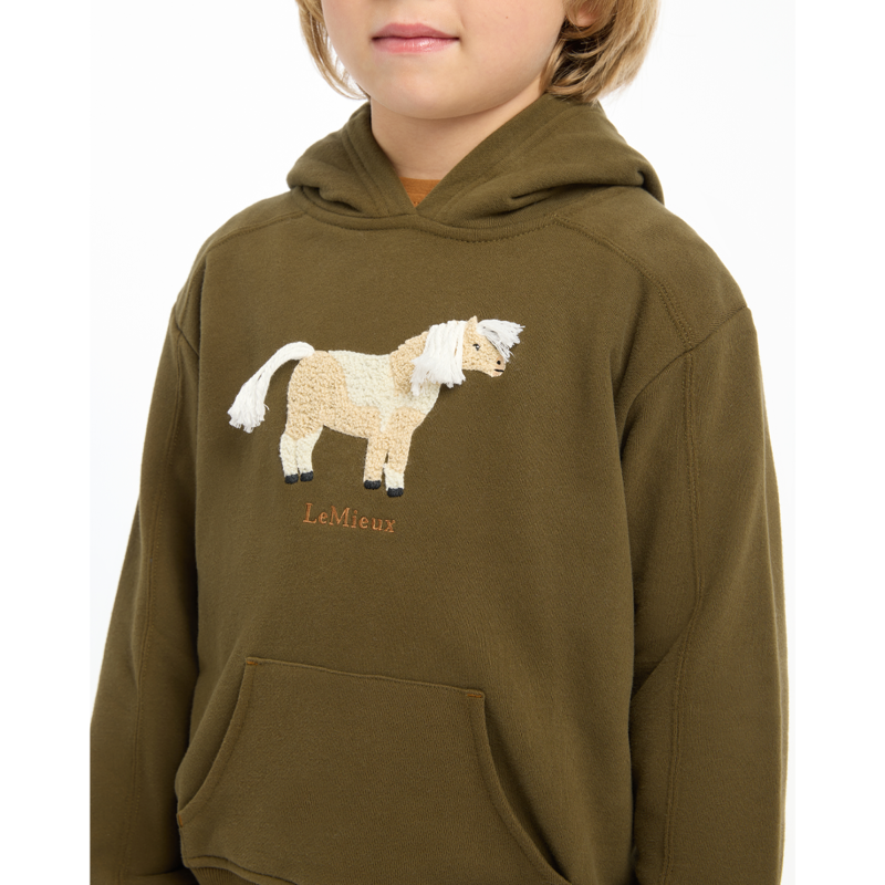 LeMieux Mini Romi Hoodie - Alpine-3