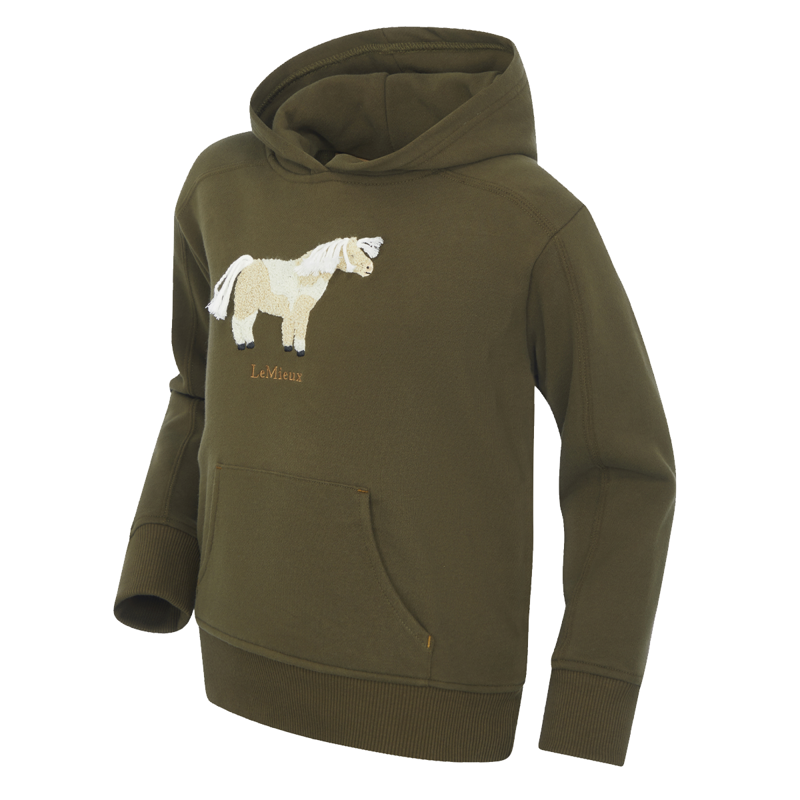 LeMieux Mini Romi Hoodie - Alpine-1