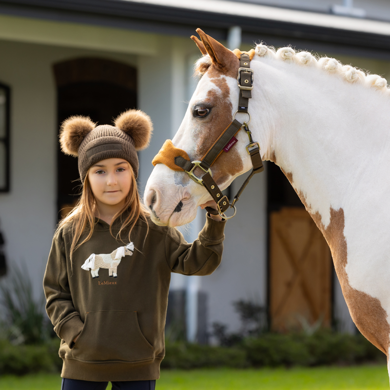 LeMieux Mini Romi Hoodie - Alpine-4