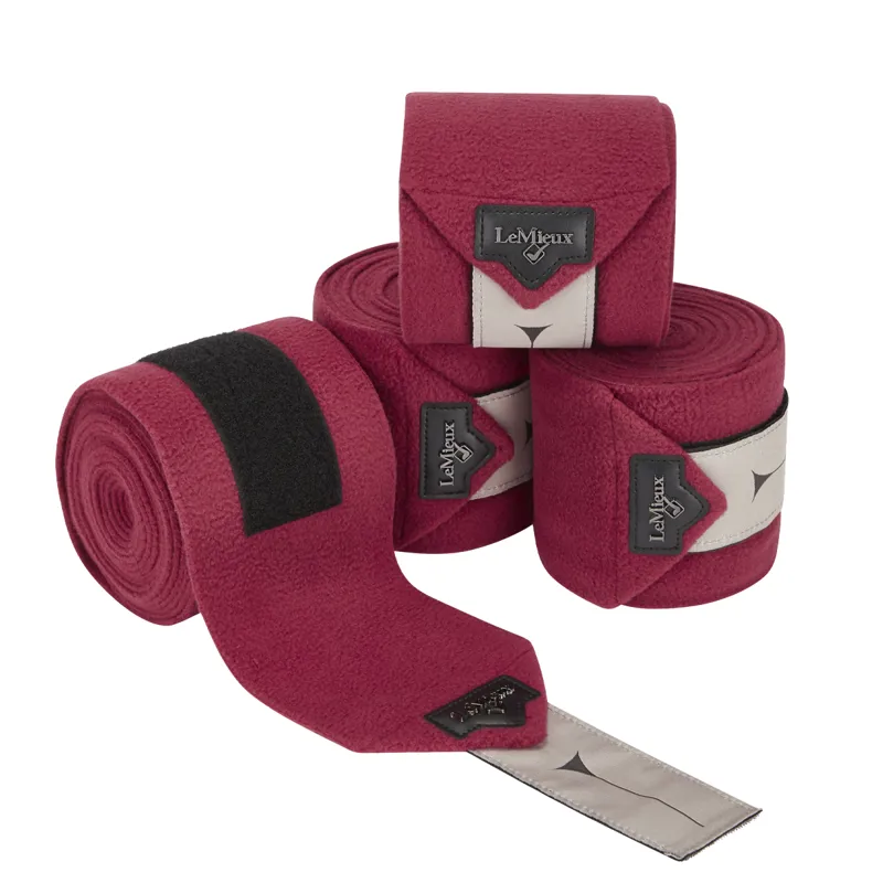LeMieux Polo Bandages - Ember