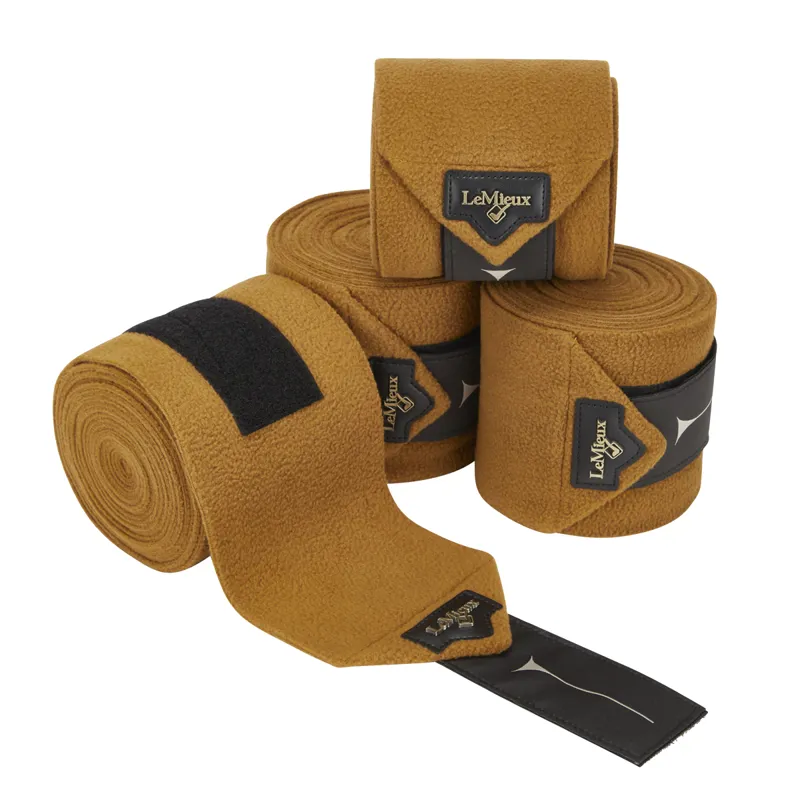 LeMieux Polo Bandages - Ginger