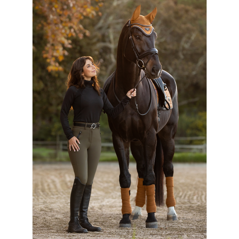 LeMieux Polo Bandages - Ginger-2