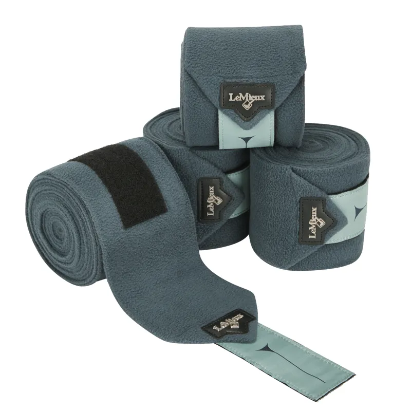 LeMieux Polo Bandages - Petrol