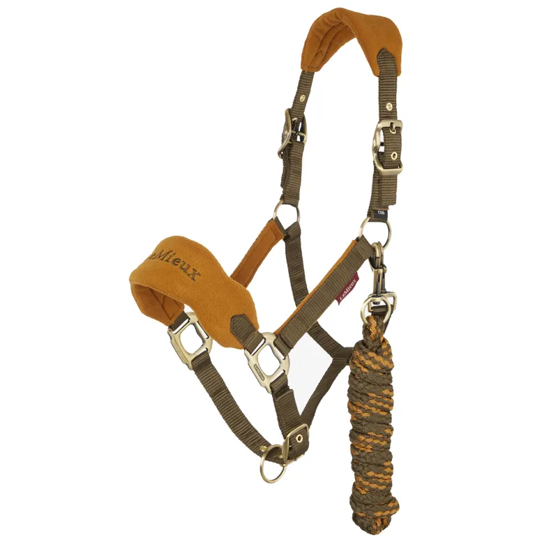 LeMieux Vogue Headcollar - Alpine
