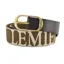 LeMieux Ladie's Eddie Elasticated Belt - Alpine