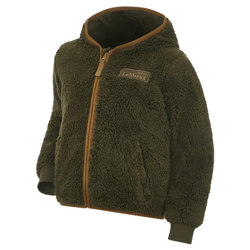 LeMieux Mini Teagan Fleece - Alpine-1