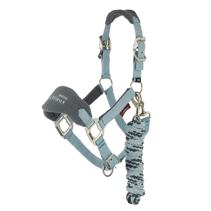 LeMieux Mini Vogue Headcollar - Glacier