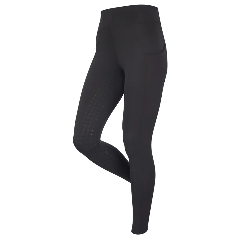 LeMieux Naomi Pull On Breeches - Black