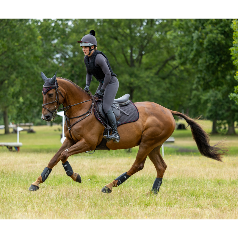 LeMieux Naomi Pull On Breeches - Cinder-5