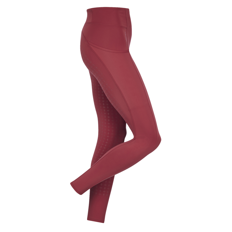 LeMieux Naomi Pull On Breeches - Ember-1