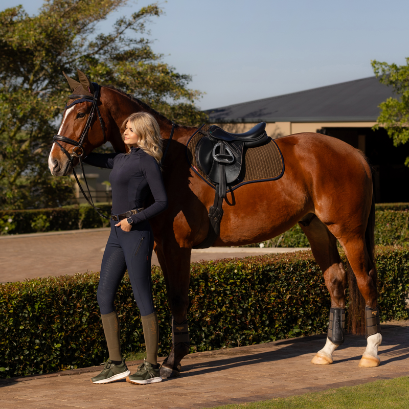 LeMieux Performance Sock - Alpine-1