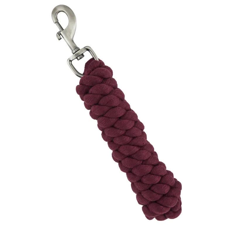 LeMieux Polycotton Leadrope - One Size