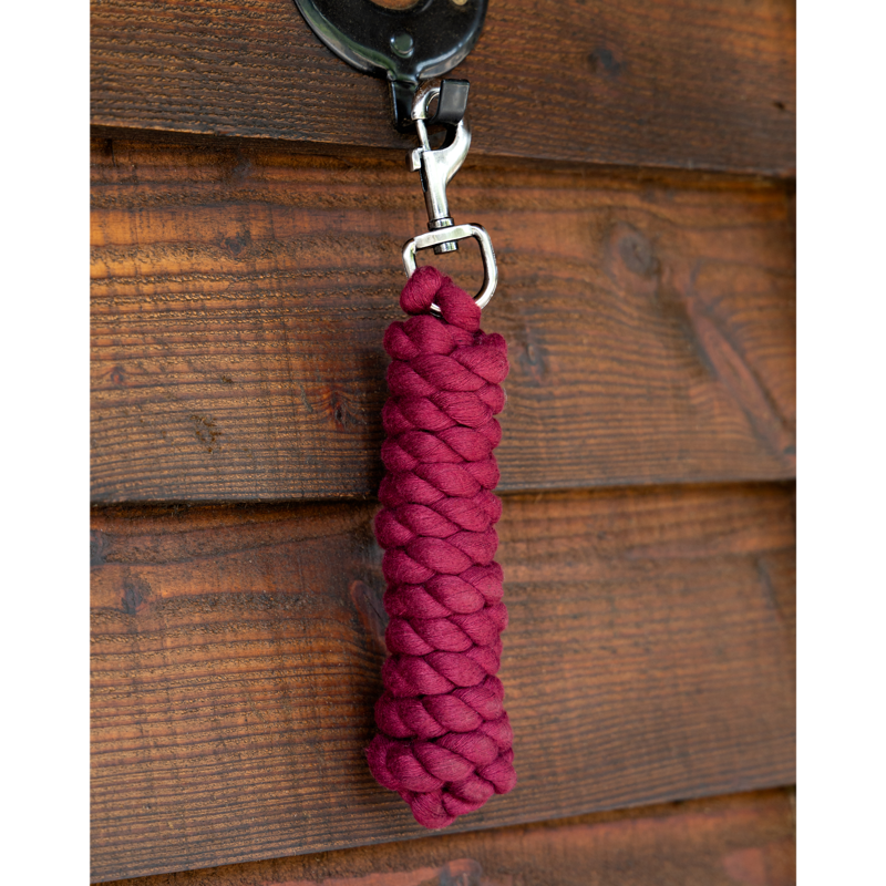 LeMieux Polycotton Leadrope - One Size-1
