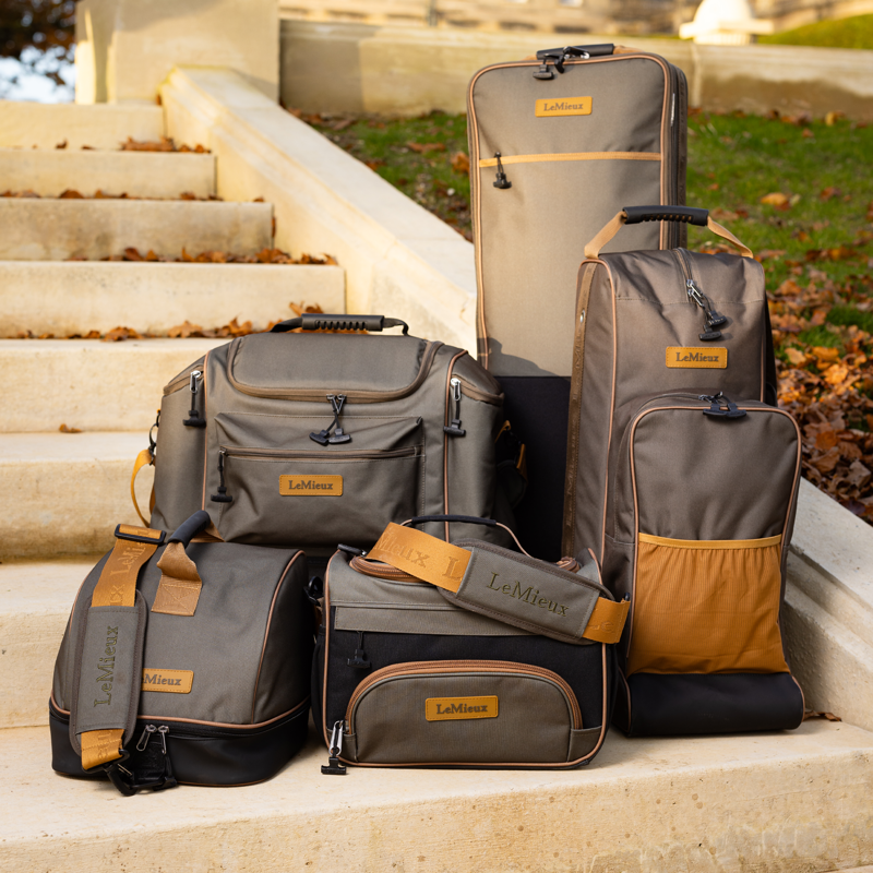 LeMieux ProKit Lite Grooming Bag - Alpine-2