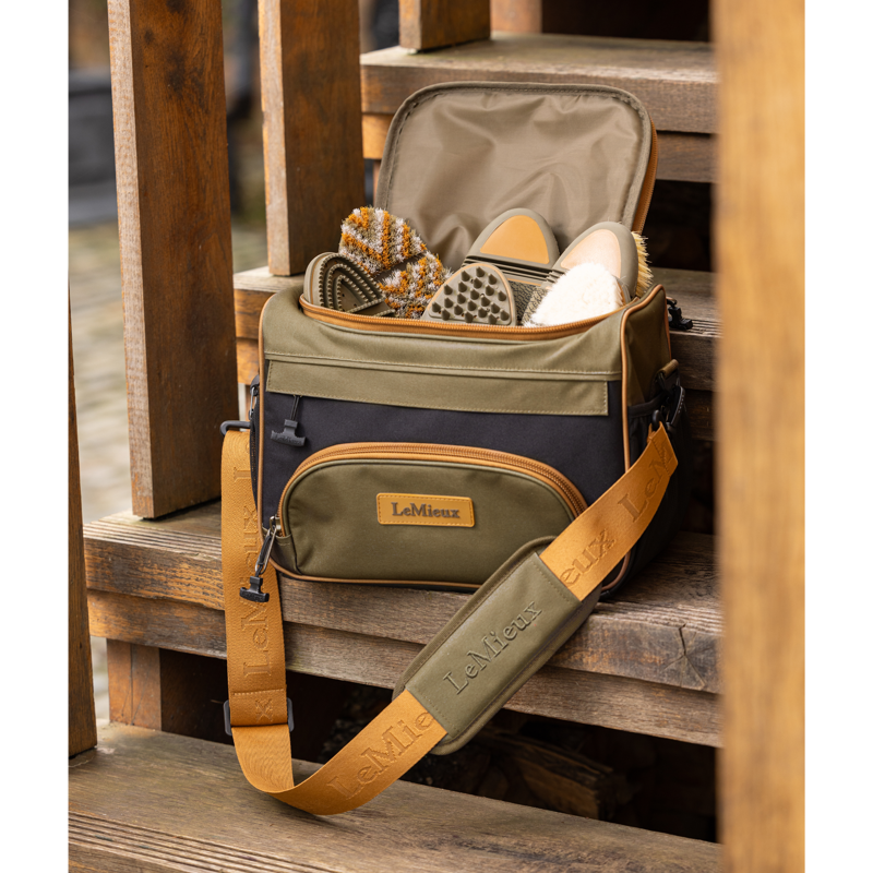 LeMieux ProKit Lite Grooming Bag - Alpine-1