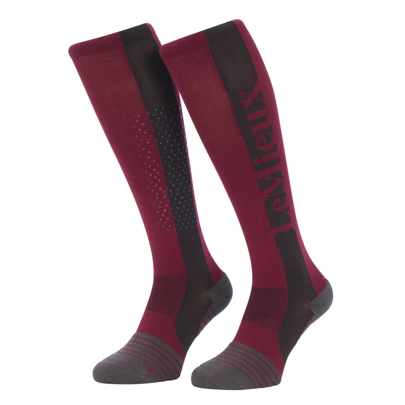 LeMieux Silicone Sock - Ember