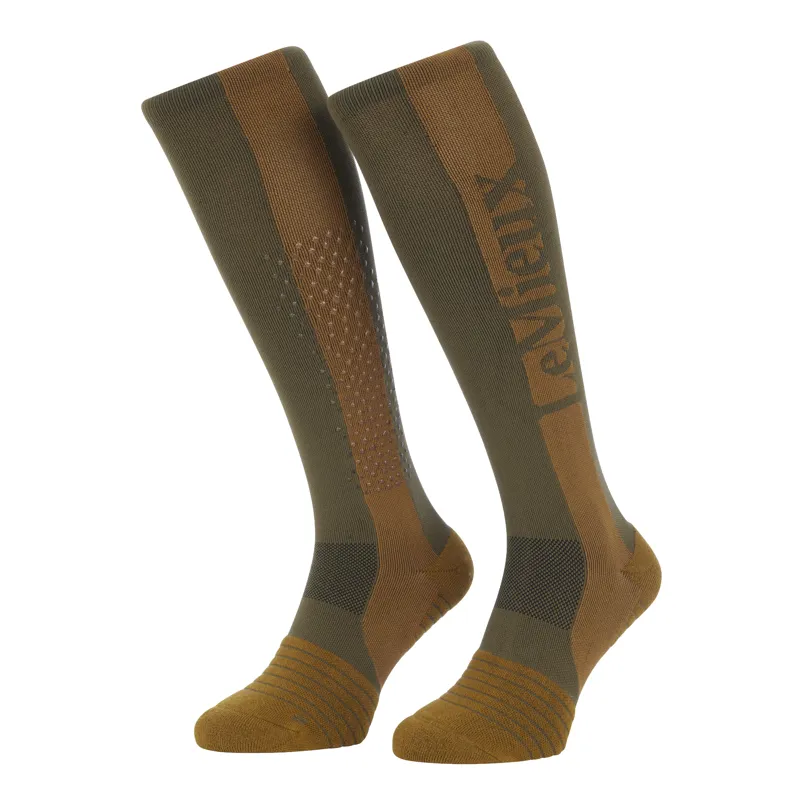 LeMieux Silicone Sock - Alpine