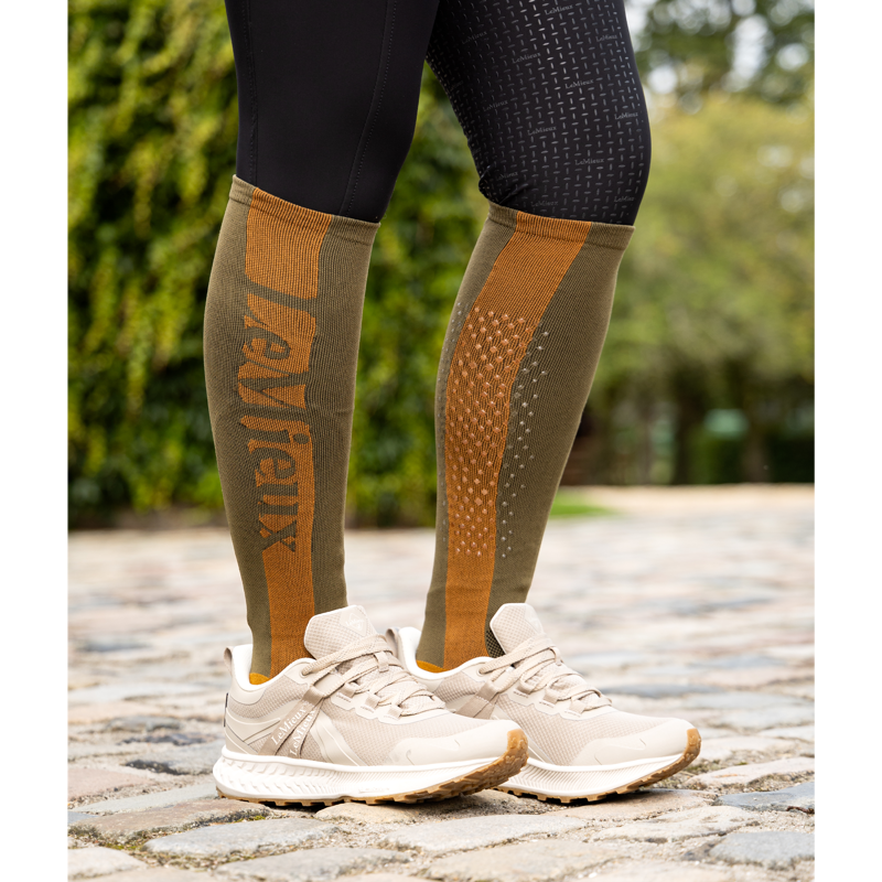 LeMieux Silicone Sock - Alpine-1