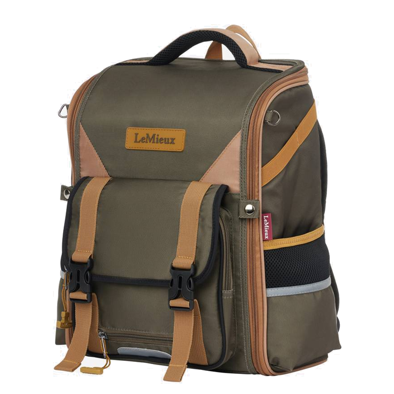 LeMieux Young Rider Backpack - Alpine-1