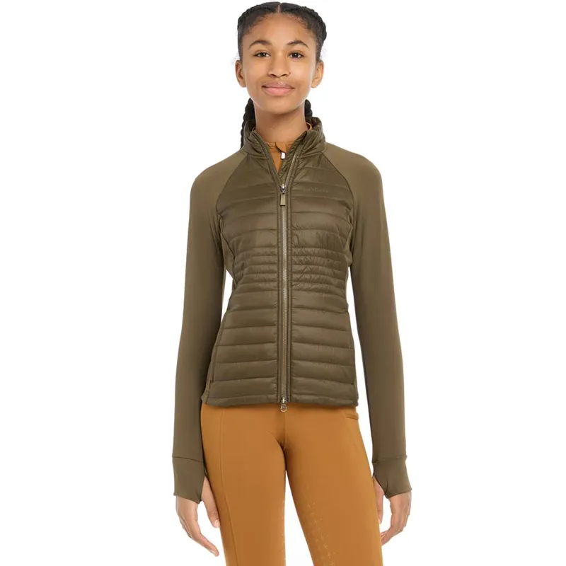 LeMieux Young Rider Josephine Jacket - Alpine