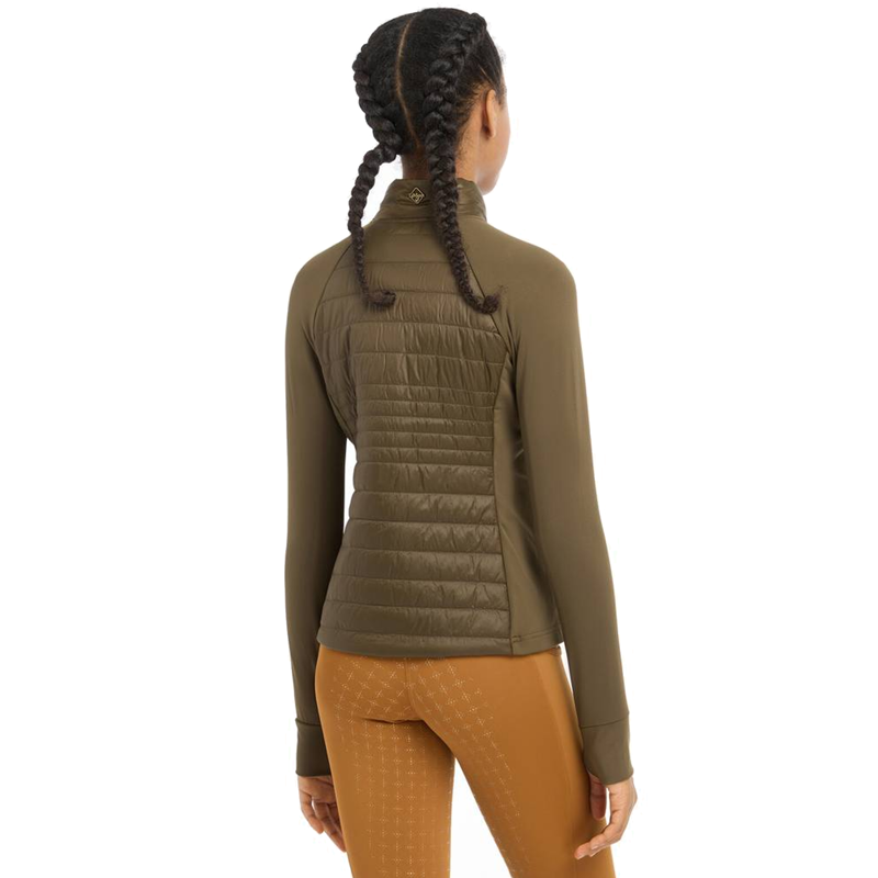 LeMieux Young Rider Josephine Jacket - Alpine-1