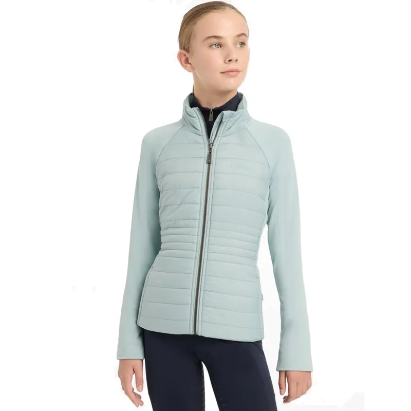LeMieux Young Rider Josephine Jacket - Glacier