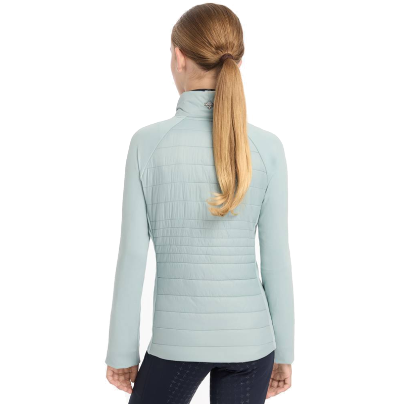 LeMieux Young Rider Josephine Jacket - Glacier-1