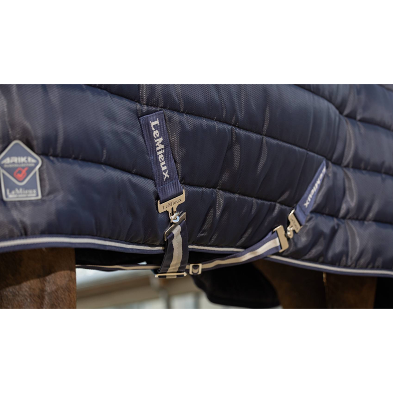 LeMieux Arika Stable-Tek 100g - Navy-2