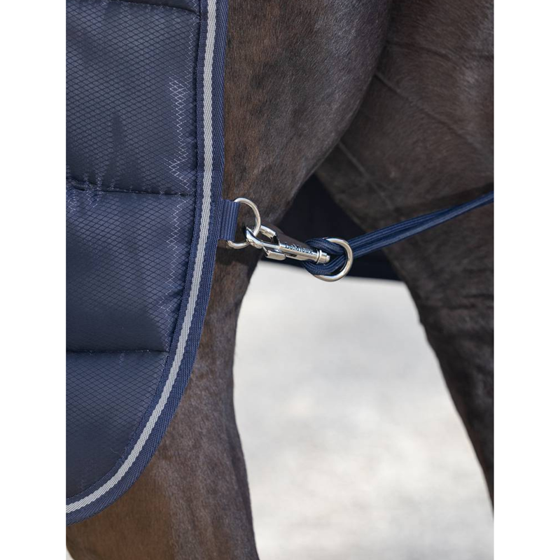 LeMieux Arika Stable-Tek 200g Rug - Navy-4