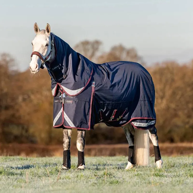 LeMieux Kudos Turnout Rug - 100g - Navy