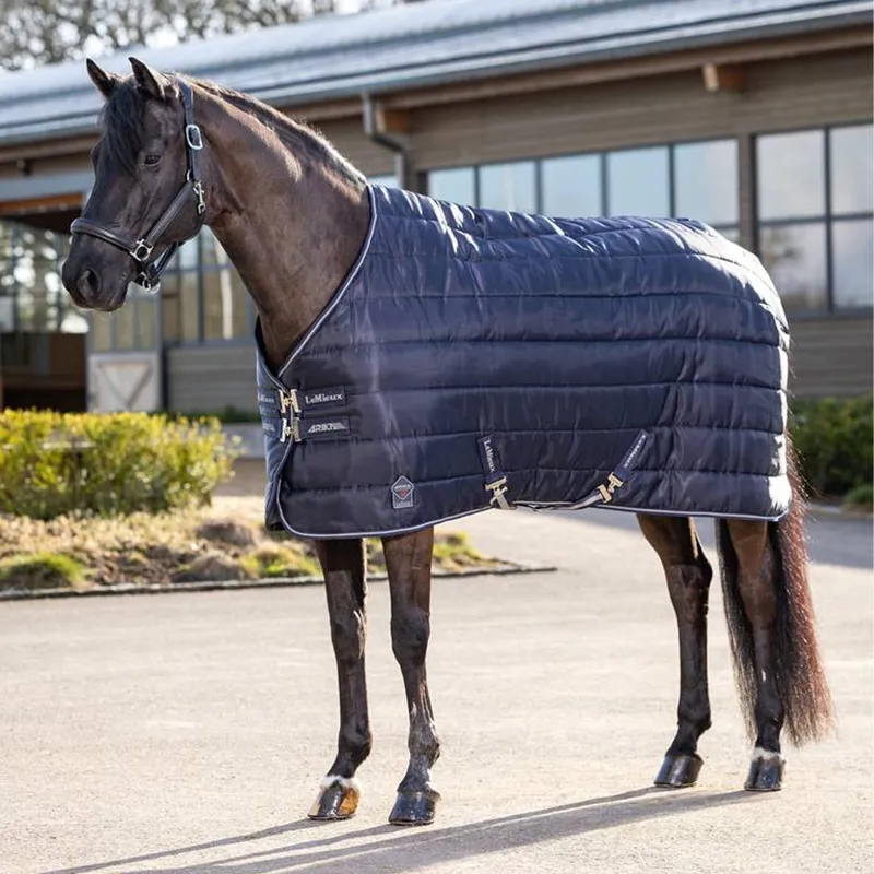 LeMieux Arika Stable-Tek 350g Rug - Navy