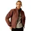 Ariat Women's Stable Insulated Jacket - Marron
