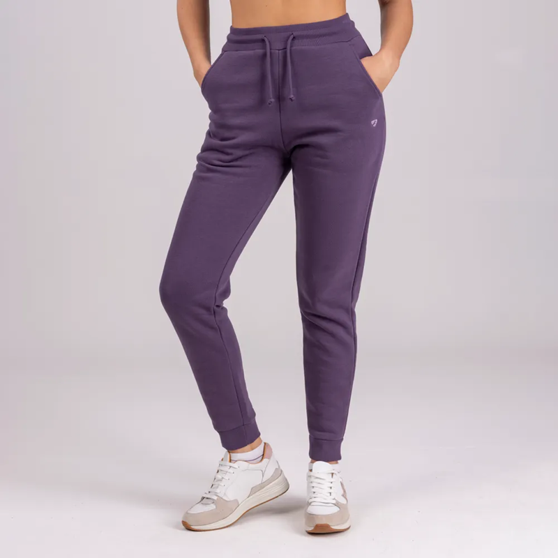Aubrion Serene Joggers - Purple-1
