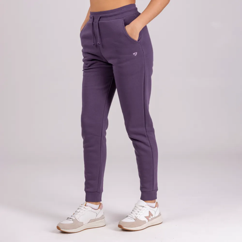 Aubrion Serene Joggers - Purple-2