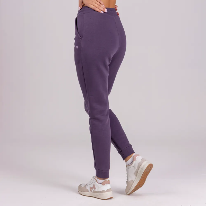 Aubrion Serene Joggers - Purple-3