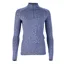 Aubrion Revive Long Sleeve Base Layer - Young Rider - Blue